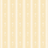 Papel Listras Girassol Amarelo